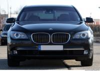 Photo Reference of BMW 750i